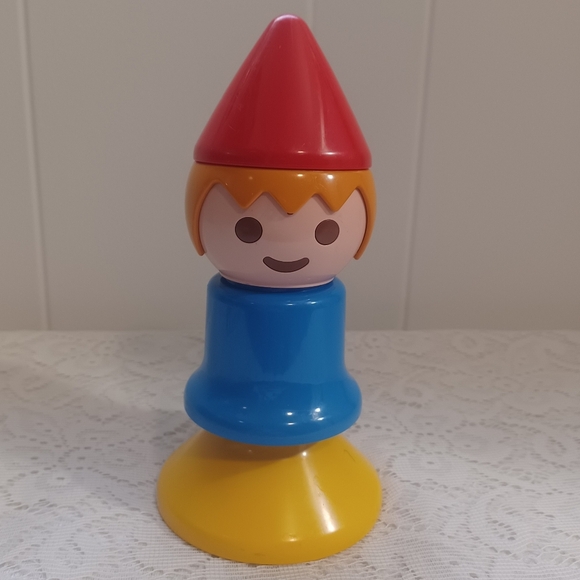Playmobil Other - Playmobil Stacking Toy